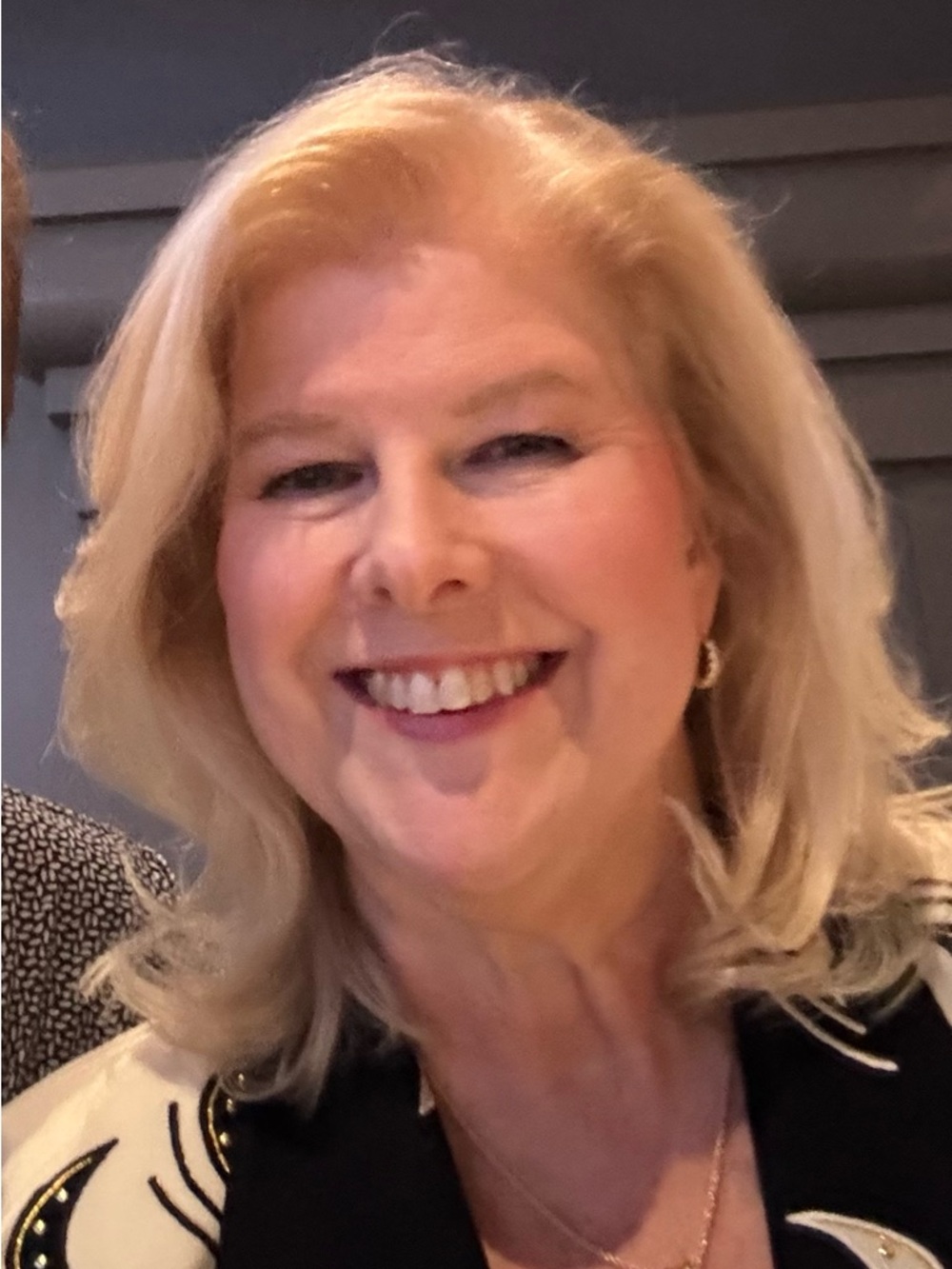 Meet your Posher, Donna